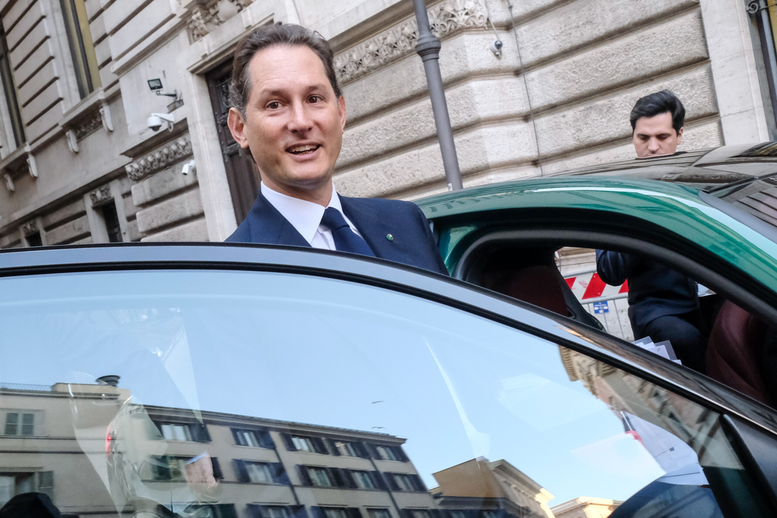 Stellantis, Elkann: ‘New CEO by first half of 2025’ Stellantis, Elkann: ‘New CEO by first half of 2025’