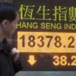 Stock market opens in the red in Asia: Hong Kong and Shanghai shares plunge