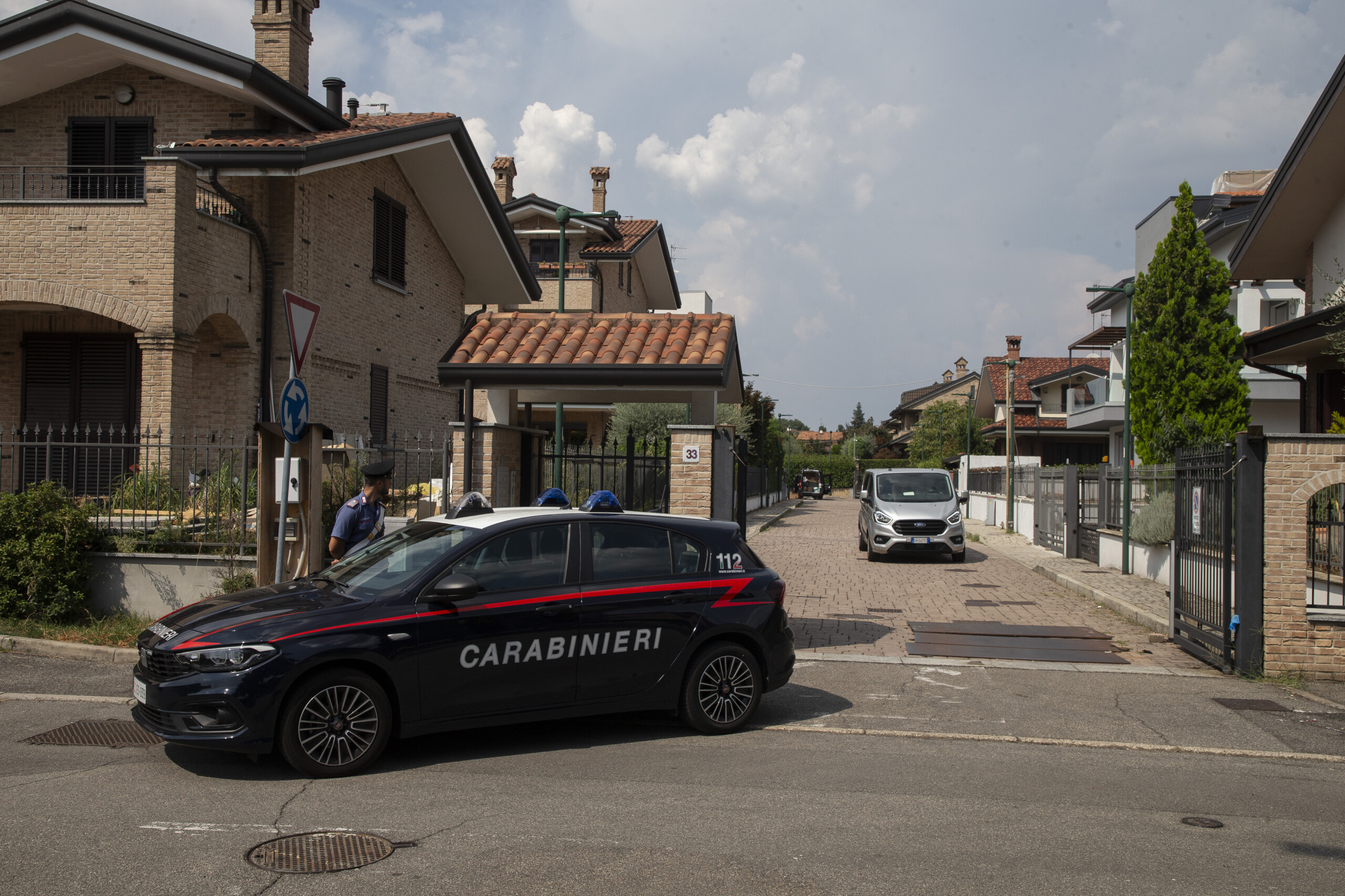 Strage Paderno: psychiatric report, 17-year-old partially incapacitated Strage Paderno: psychiatric report, 17-year-old partially incapacitated