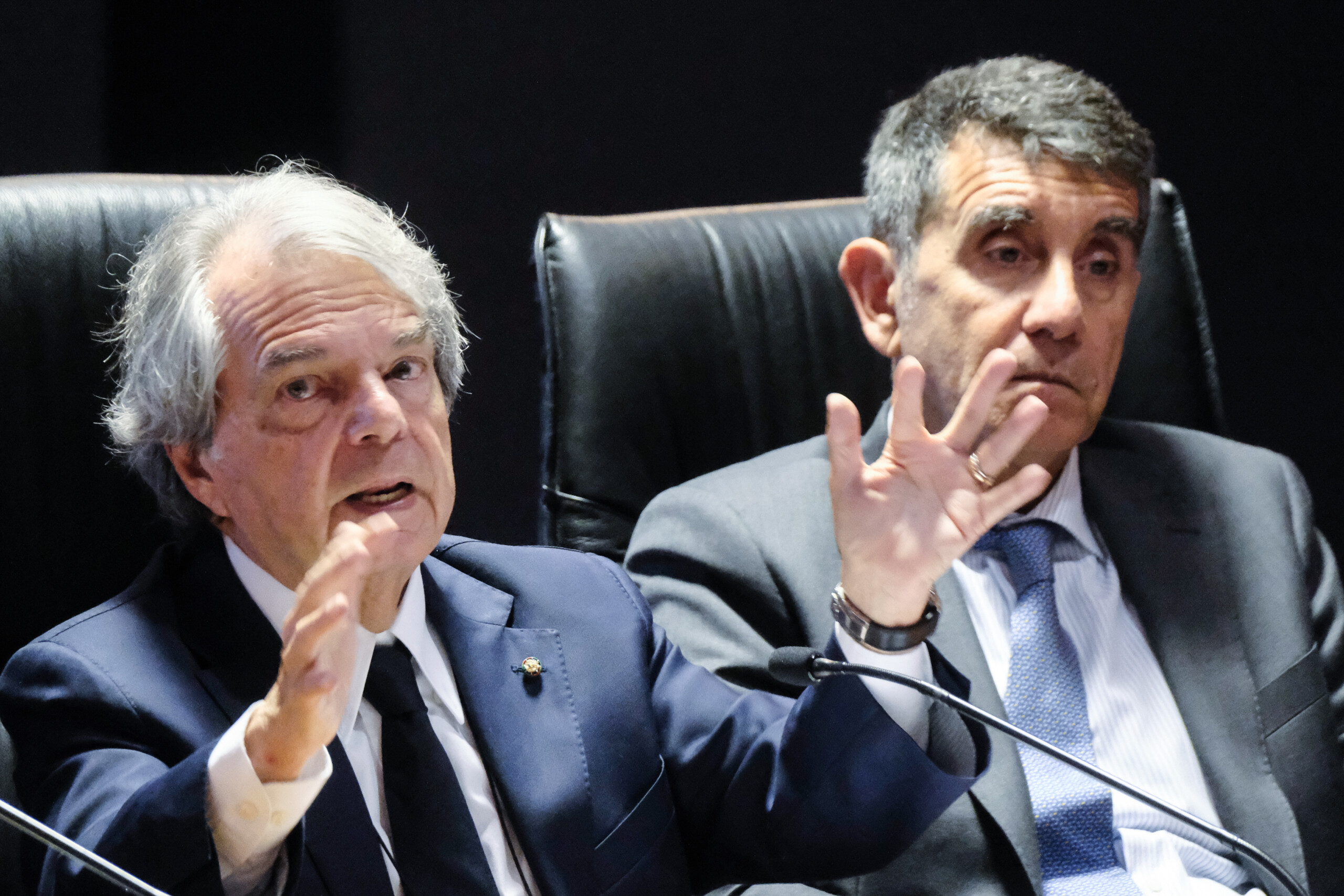 Strait Bridge, Brunetta: “A strategic hub for Italy and Europe” Strait Bridge, Brunetta: “A strategic hub for Italy and Europe”