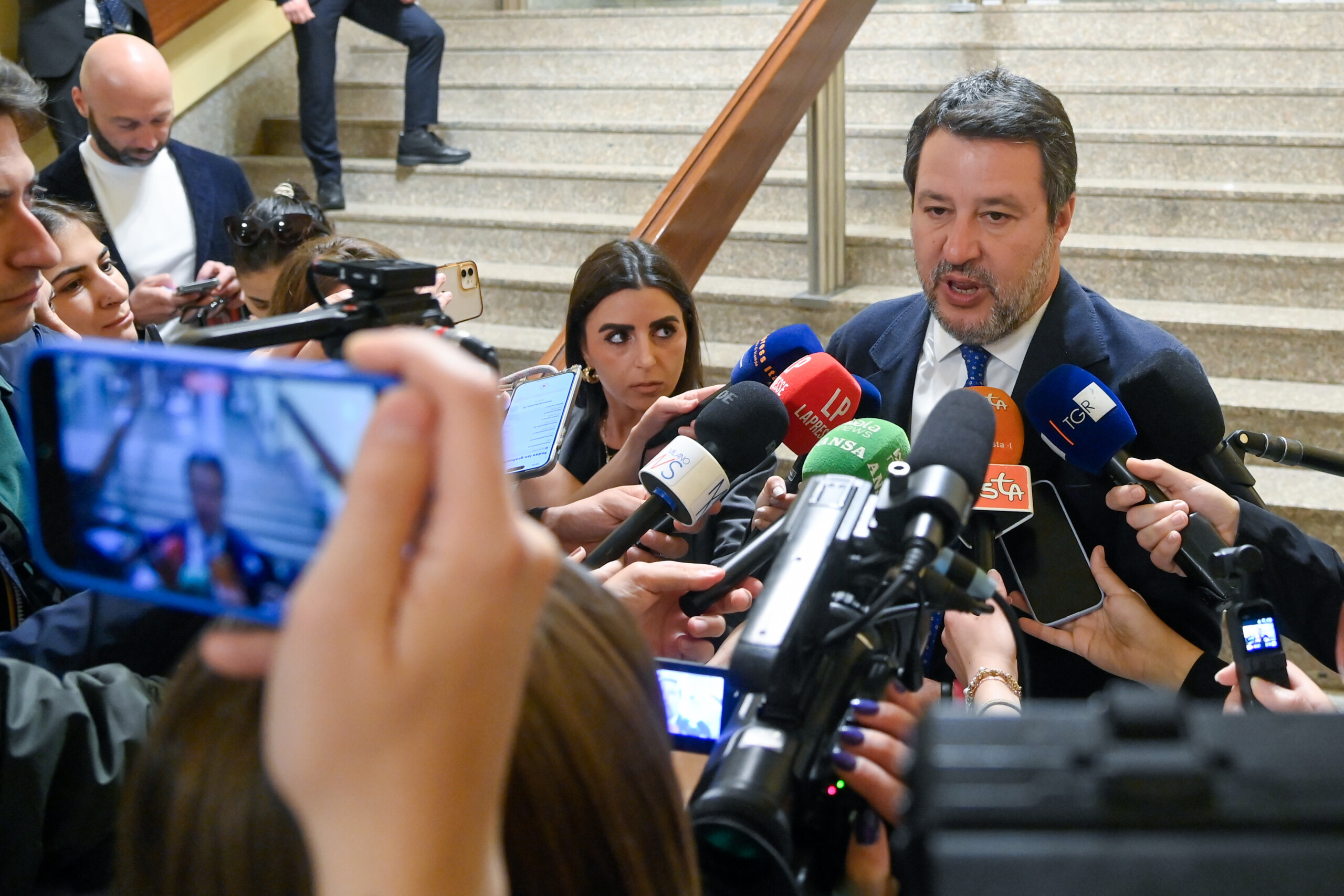 Strait Bridge, Salvini: "Construction to begin within weeks"