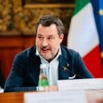 Strait Bridge, Salvini: ‘Disappointed but not surprised by the many ideological “no” votes’