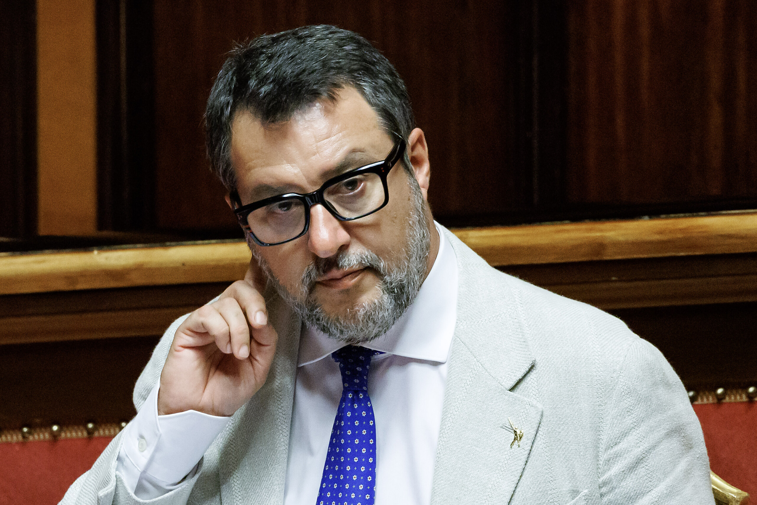 Strait Bridge, Salvini: ‘Project approval expected by summer’ Strait Bridge, Salvini: ‘Project approval expected by summer’