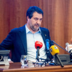 Strait Bridge, Salvini: ‘Strict anti-Mafia controls are essential’