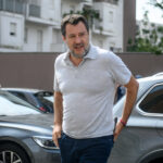 Strait Bridge, Salvini: ‘We're really going to do it, but you'll have to wait a while.’