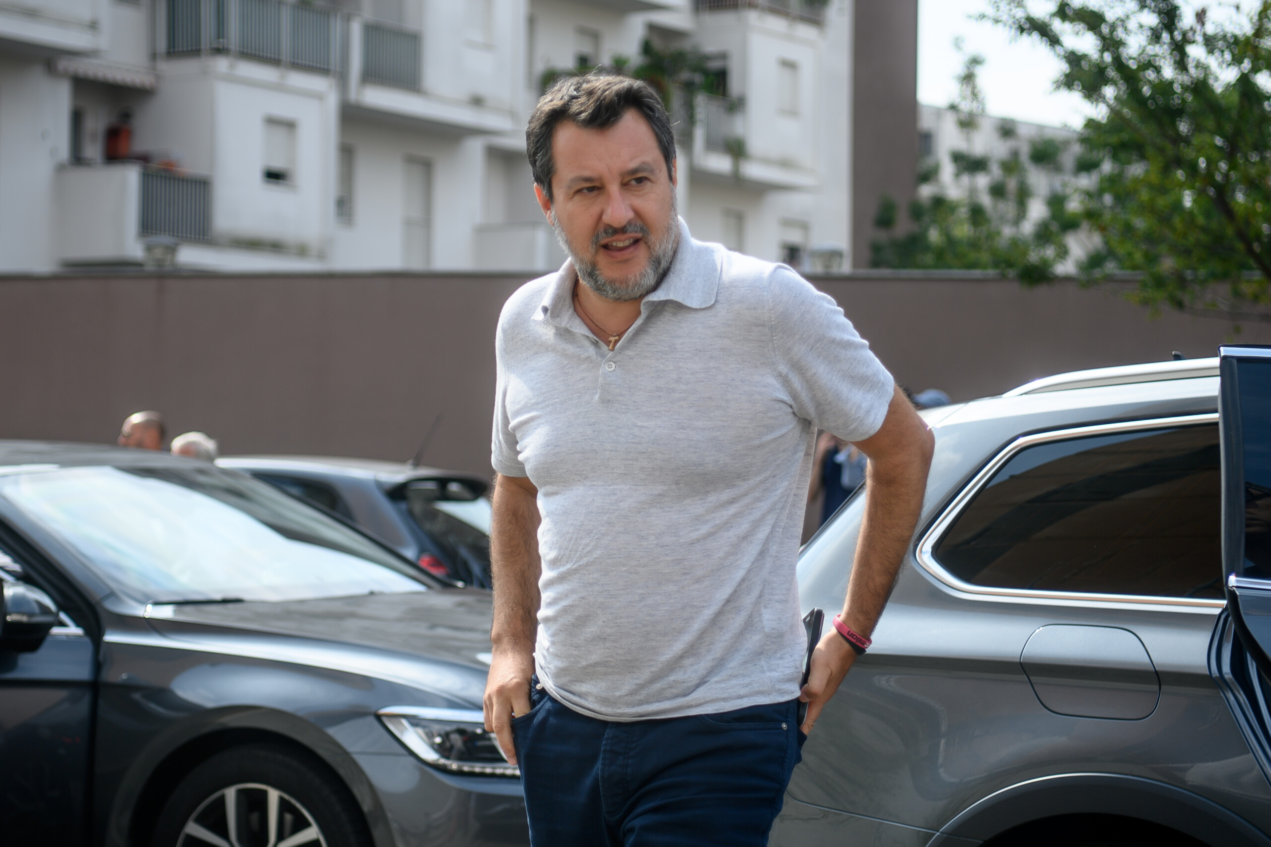 Strait Bridge, Salvini: ‘We're really going to do it, but you'll have to wait a while.’