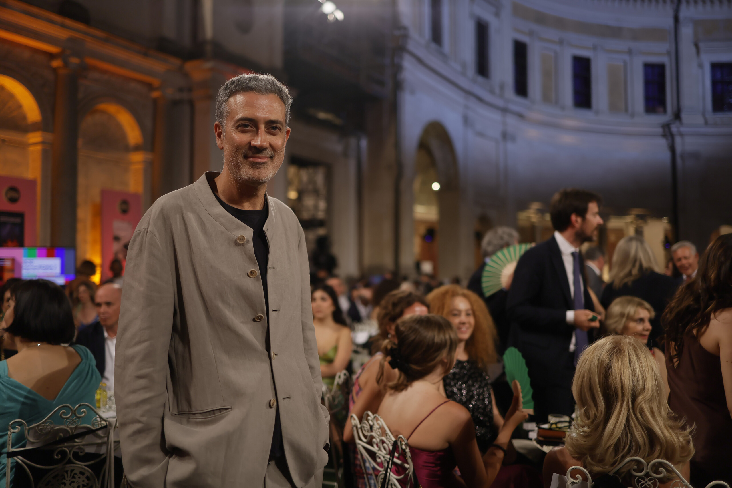 Strega Prize: Andrea Bajani triumphs with “L'anniversario”