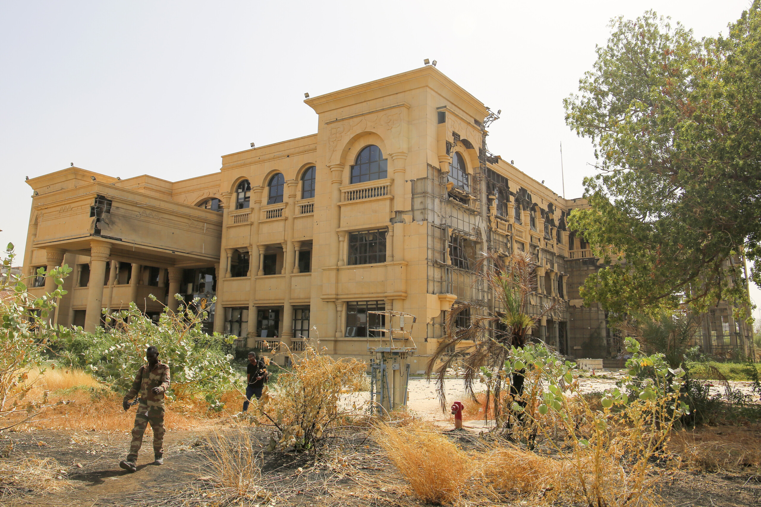 Sudan, army chief: "Khartoum is free"