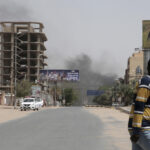 Sudan: Paramilitary forces claim control of strategic western city