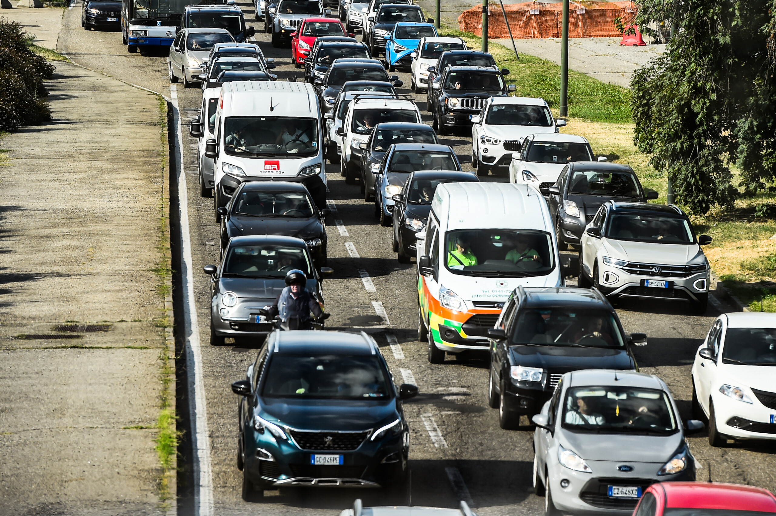 Summer, Anas: black Saturday, almost 13 million cars on the roads over the weekend