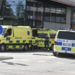 Sweden, shooting near Örebro mosque: 2 injured