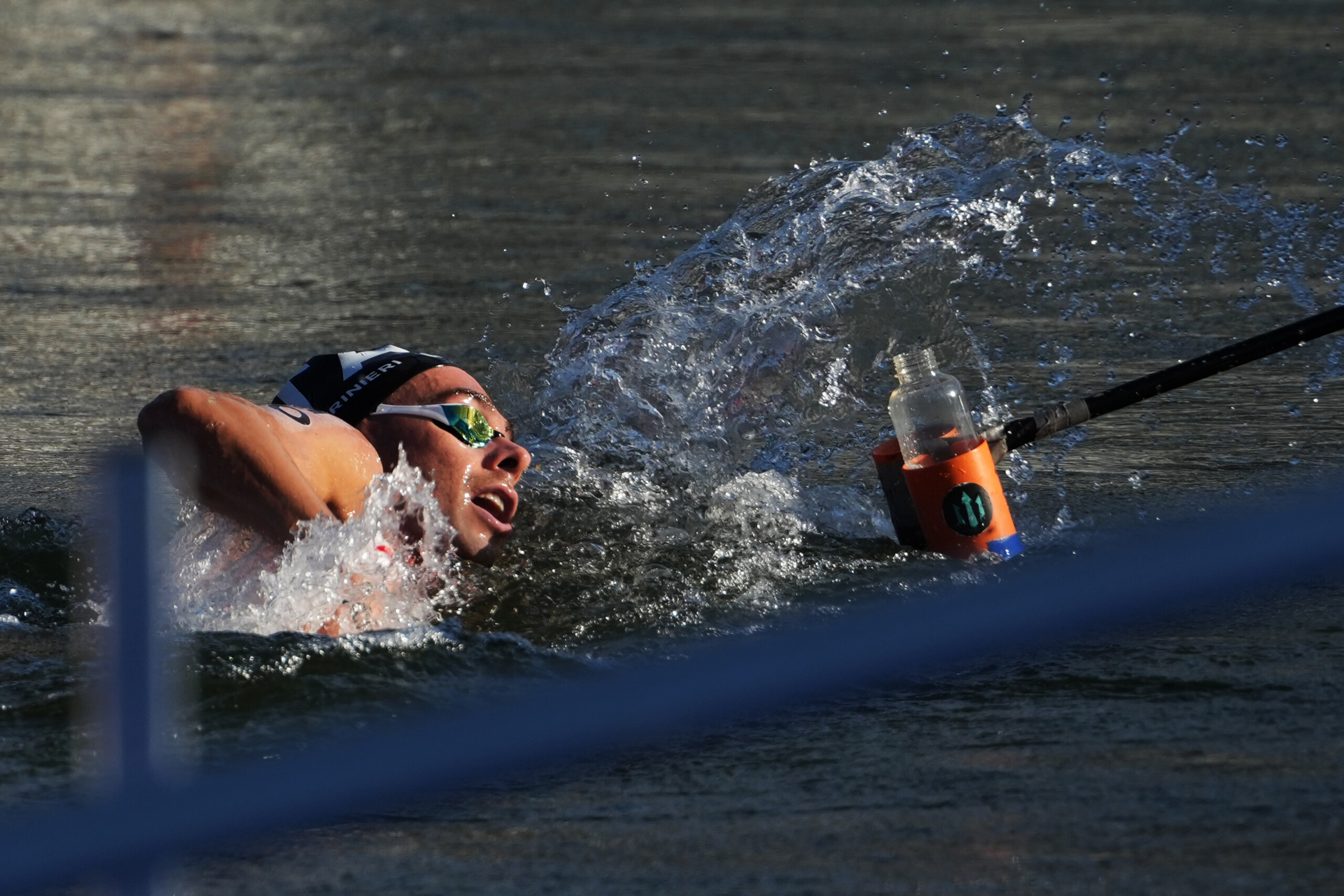 Swimming, European Open Water Championships: Italy wins silver in the mixed 4×1500 relay Swimming, European Open Water Championships: Italy wins silver in the mixed 4×1500 relay