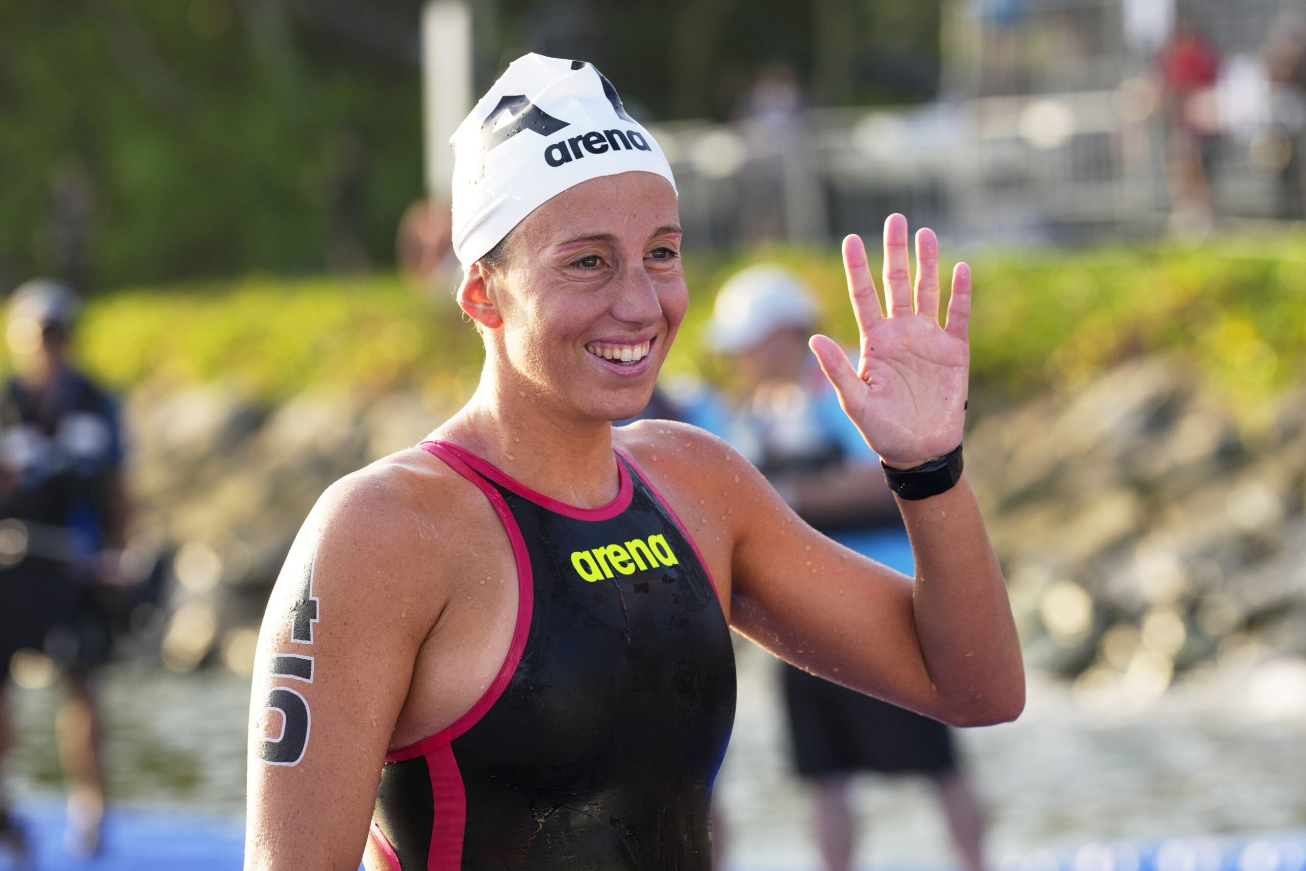 Swimming: Italy wins again in long-distance events, Taddeucci takes silver in the 10km world championships