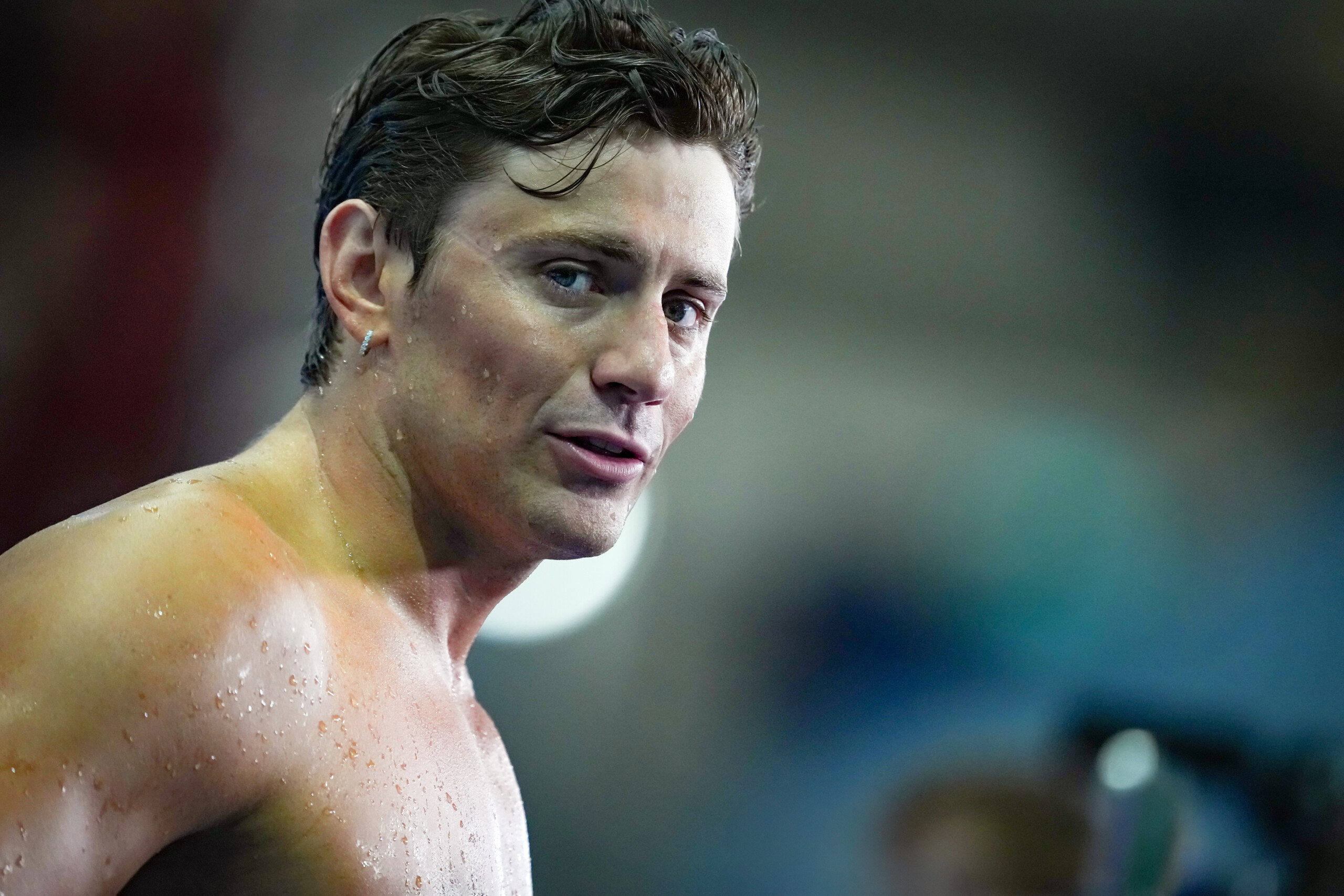 Swimming, Martinenghi: ‘Disqualification? A mistake, it was for someone else’