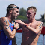 Swimming: Paltrinieri undergoes surgery on finger and elbow, recovery time 6–8 weeks