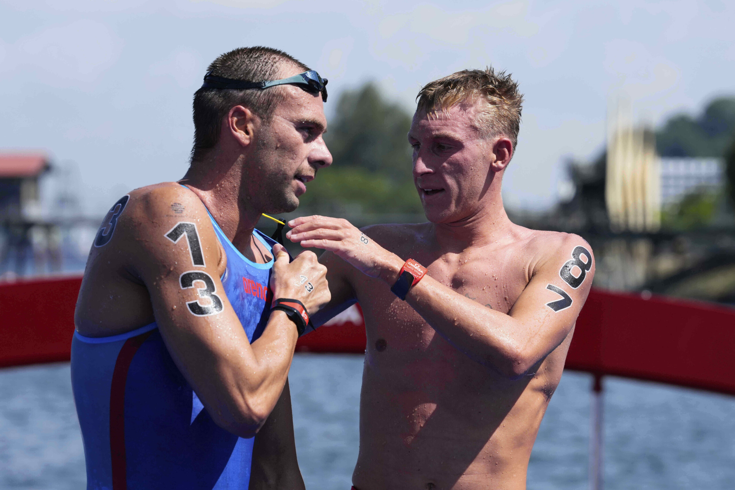 Swimming: Paltrinieri undergoes surgery on finger and elbow, recovery time 6–8 weeks