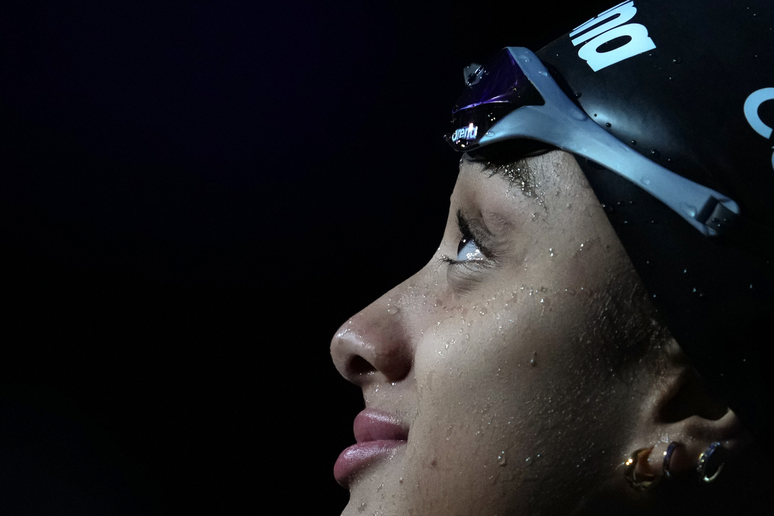 Swimming, Sara Curtis flies to the USA: ‘I'm going to study at the University of Virginia’