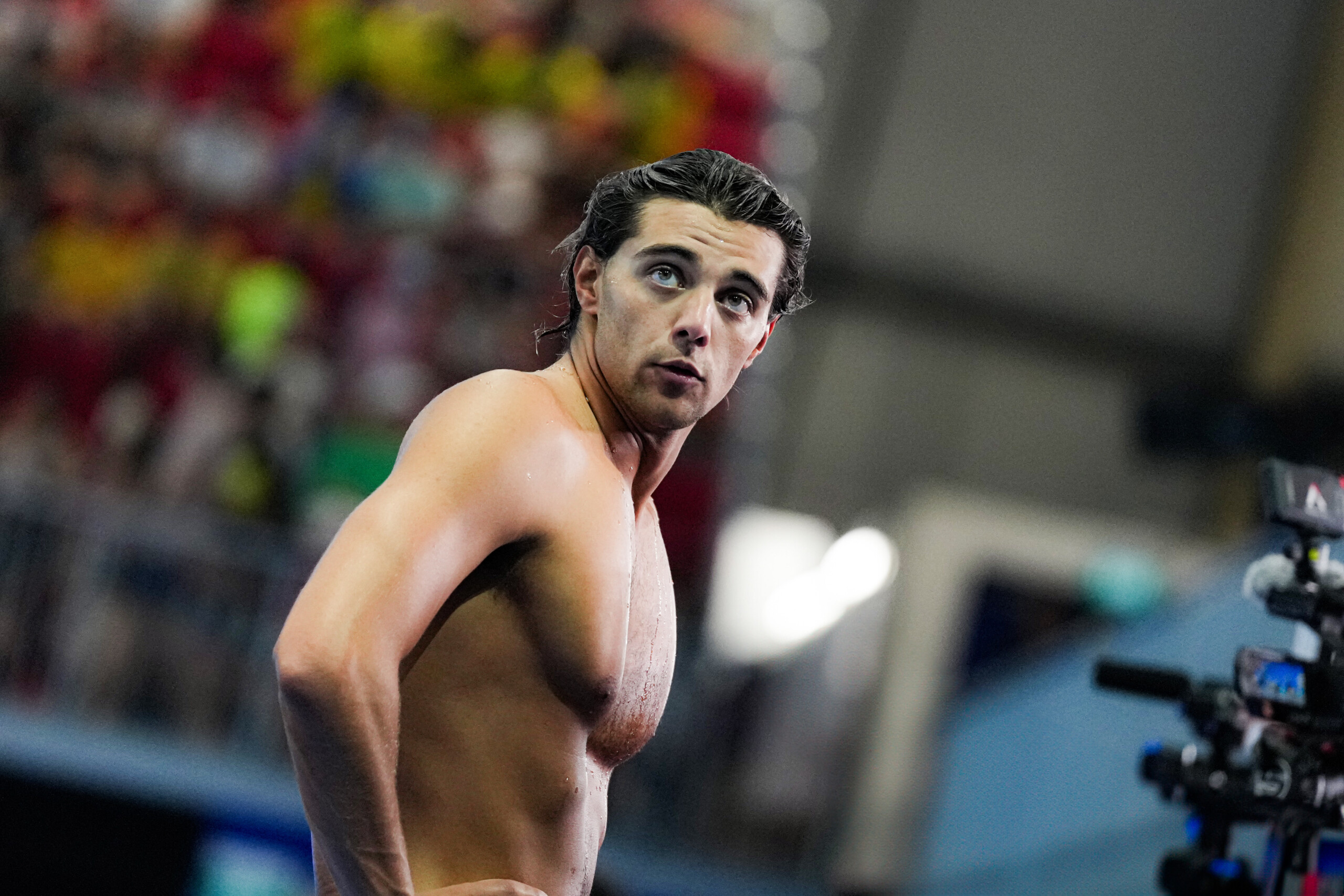Swimming: World Championships, Ceccon qualifies in the 100m backstroke heats, almost all Italian swimmers advance