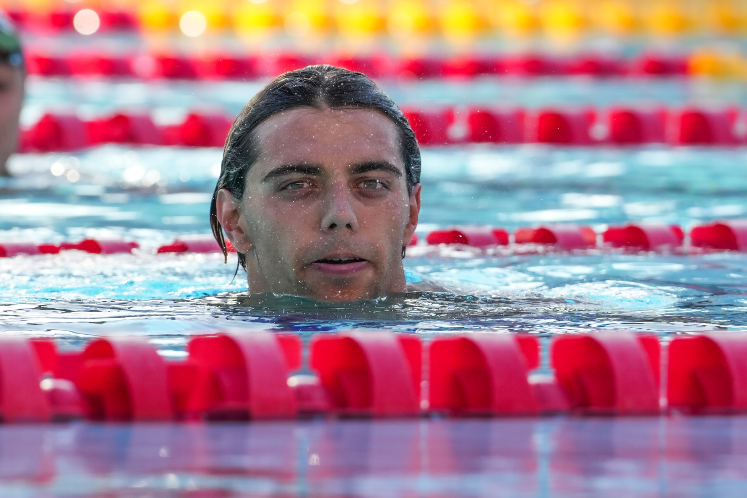 Swimming, World Championships: Ceccon reaches the final in the 50-metre butterfly Swimming, World Championships: Ceccon reaches the final in the 50-metre butterfly