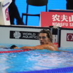 Swimming World Championships: Ceccon wins bronze in 50m butterfly