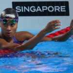 Swimming: World Championships, Curtis eighth in the 100 m freestyle final, gold for Steenbergen