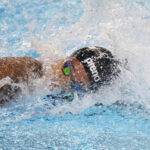 Swimming: World Championships in Singapore, Curtis out of the 50-metre freestyle final