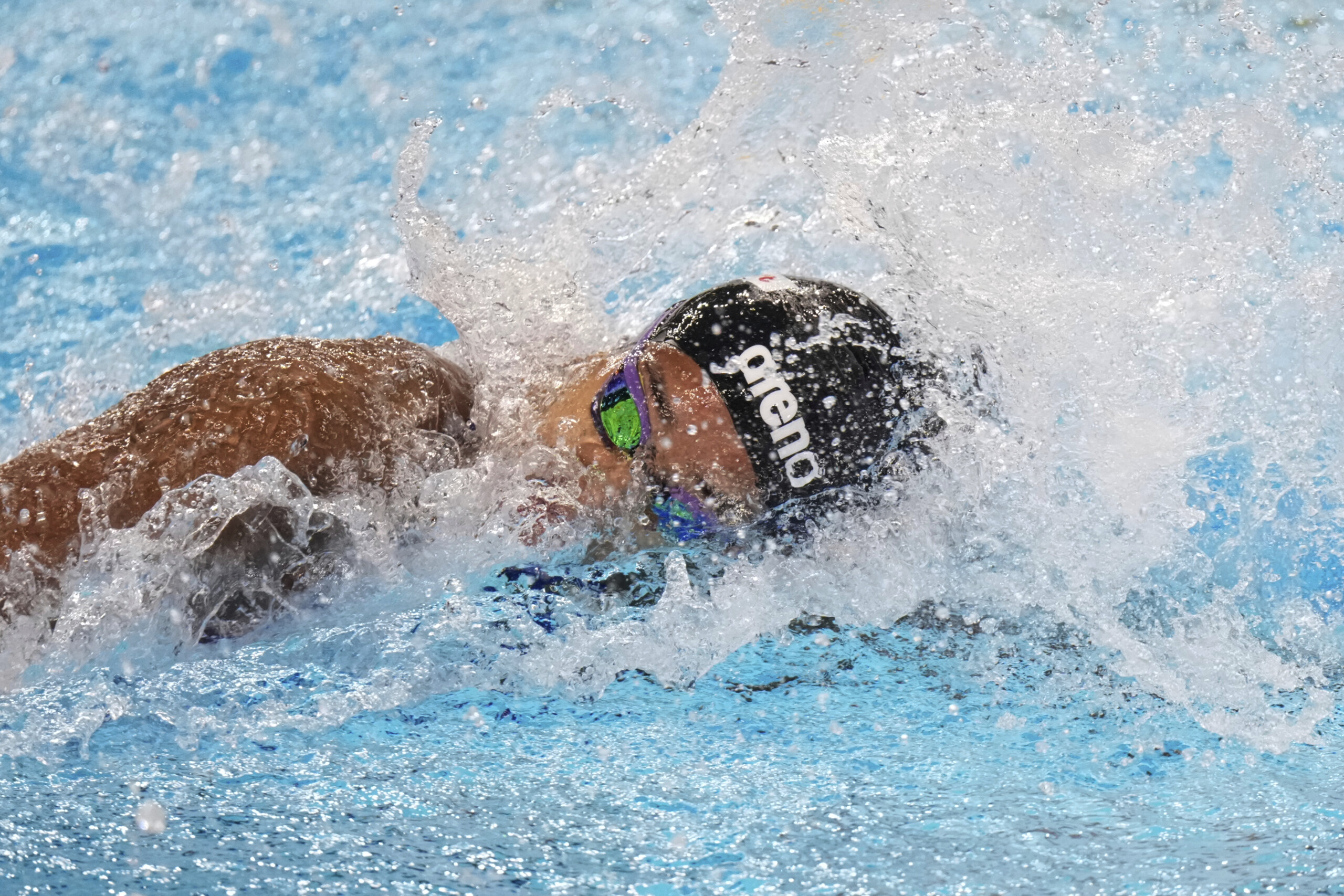 Swimming: World Championships in Singapore, Curtis out of the 50-metre freestyle final