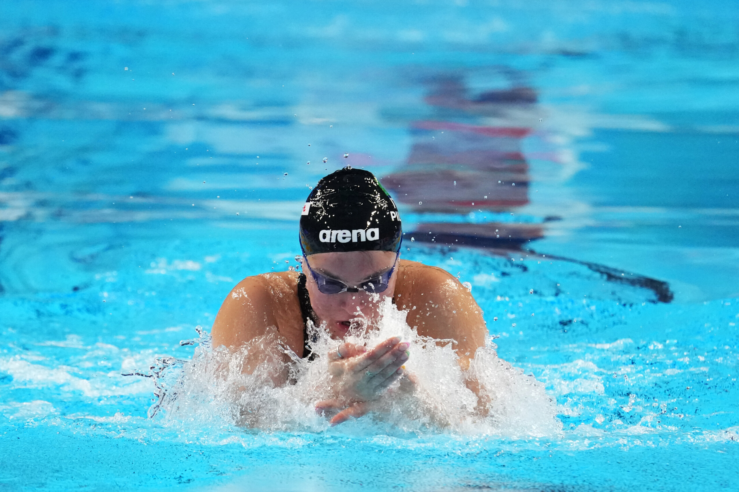 Swimming: World Championships in Singapore: Pilato wins bronze in the 50m breaststroke, Bottazzo fourth