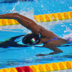 Swimming, World Championships in Singapore: semi-finals in the 50 m freestyle and a new Italian record for Curtis