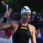 Swimming: World Championships in Singapore, third silver medal for Taddeucci in the 3 km sprint