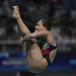 Swimming: World Championships, Pellacani in the final from the one metre, Bertocchi out