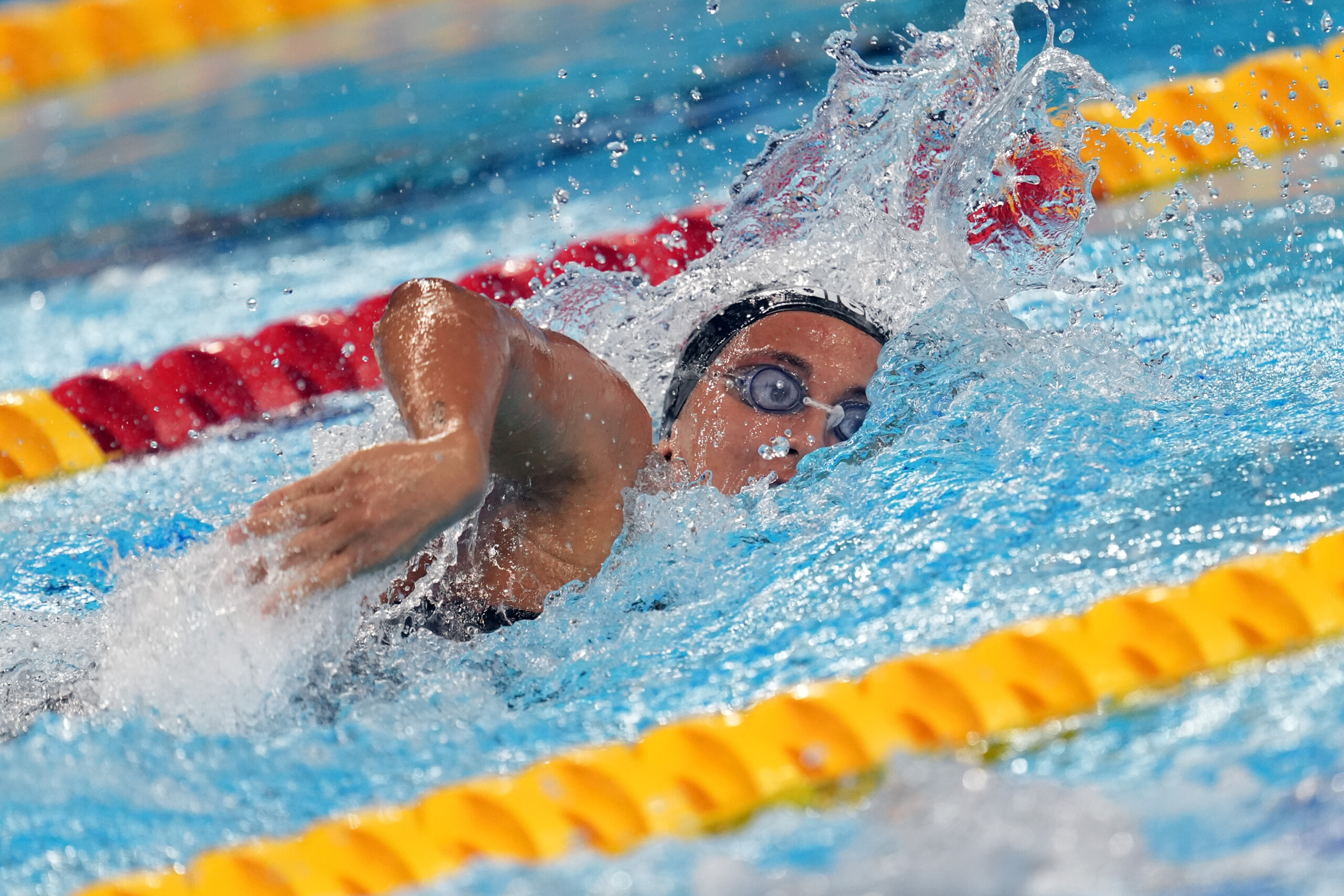 Swimming World Championships: Quadarella 4th in 800m Freestyle with European Record, Gold for Ledecky