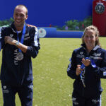 Swimming, World Championships: silver for Italy in the mixed 4×1500 relay