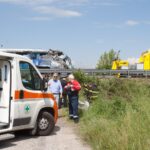 Syracuse: 3 Dead and 7 Injured in Minibus-Van Collision in Carlentini