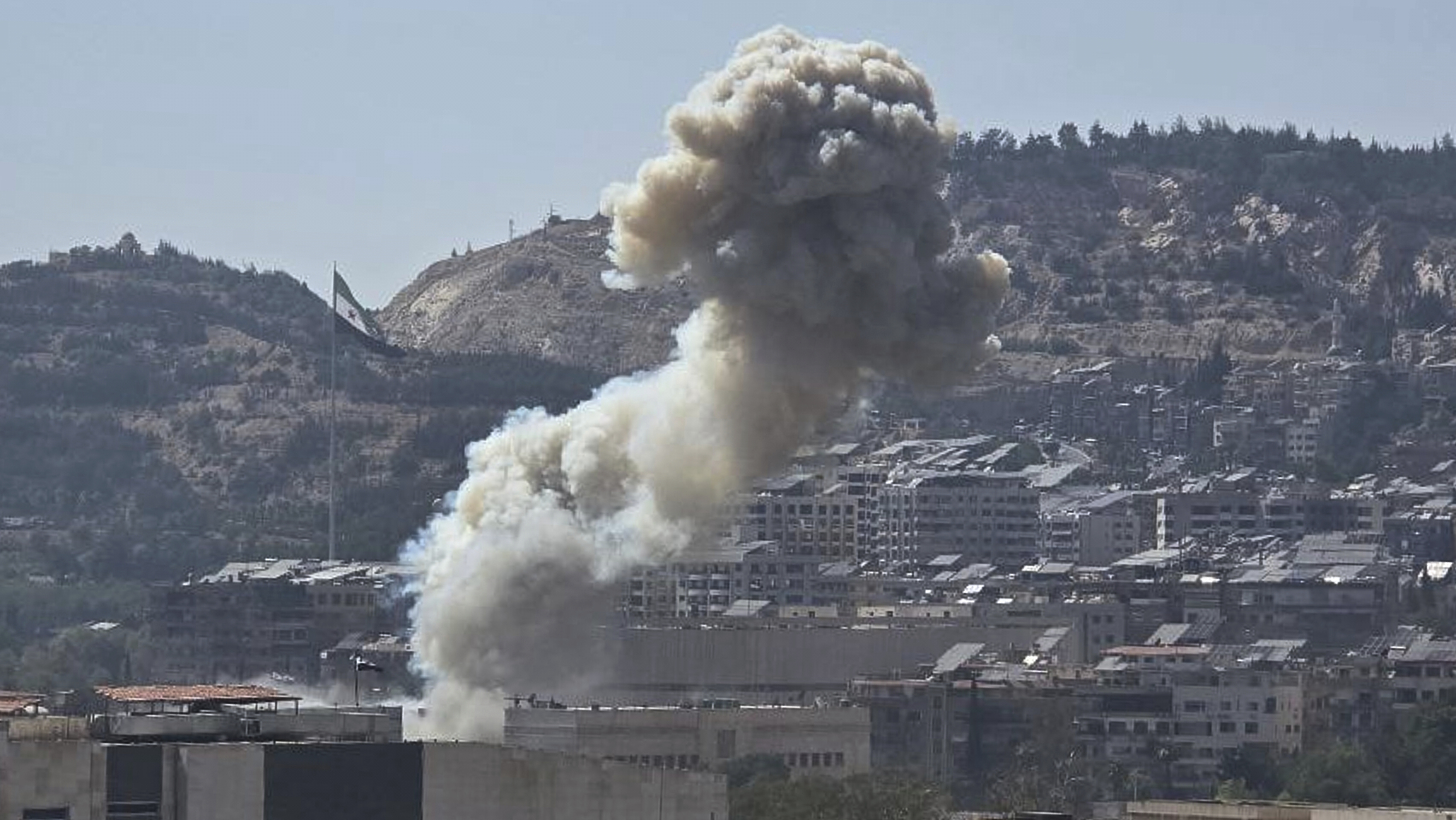 Syria, Damascus media: ‘New ceasefire reached in Sweida’