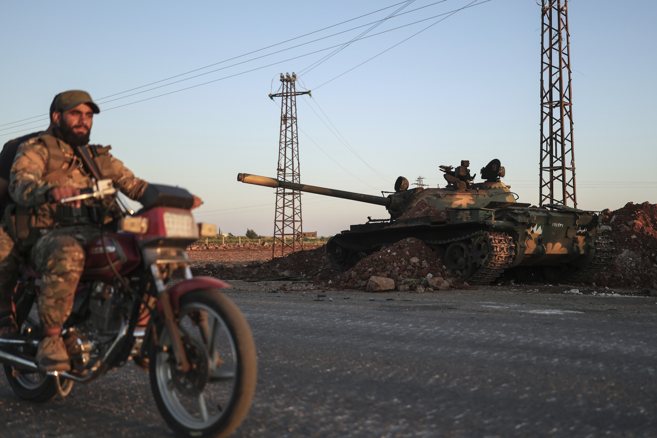 Syria: Defence Minister declares ceasefire in Sweida