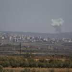 Syria: Israel attacks military headquarters in Latakia region