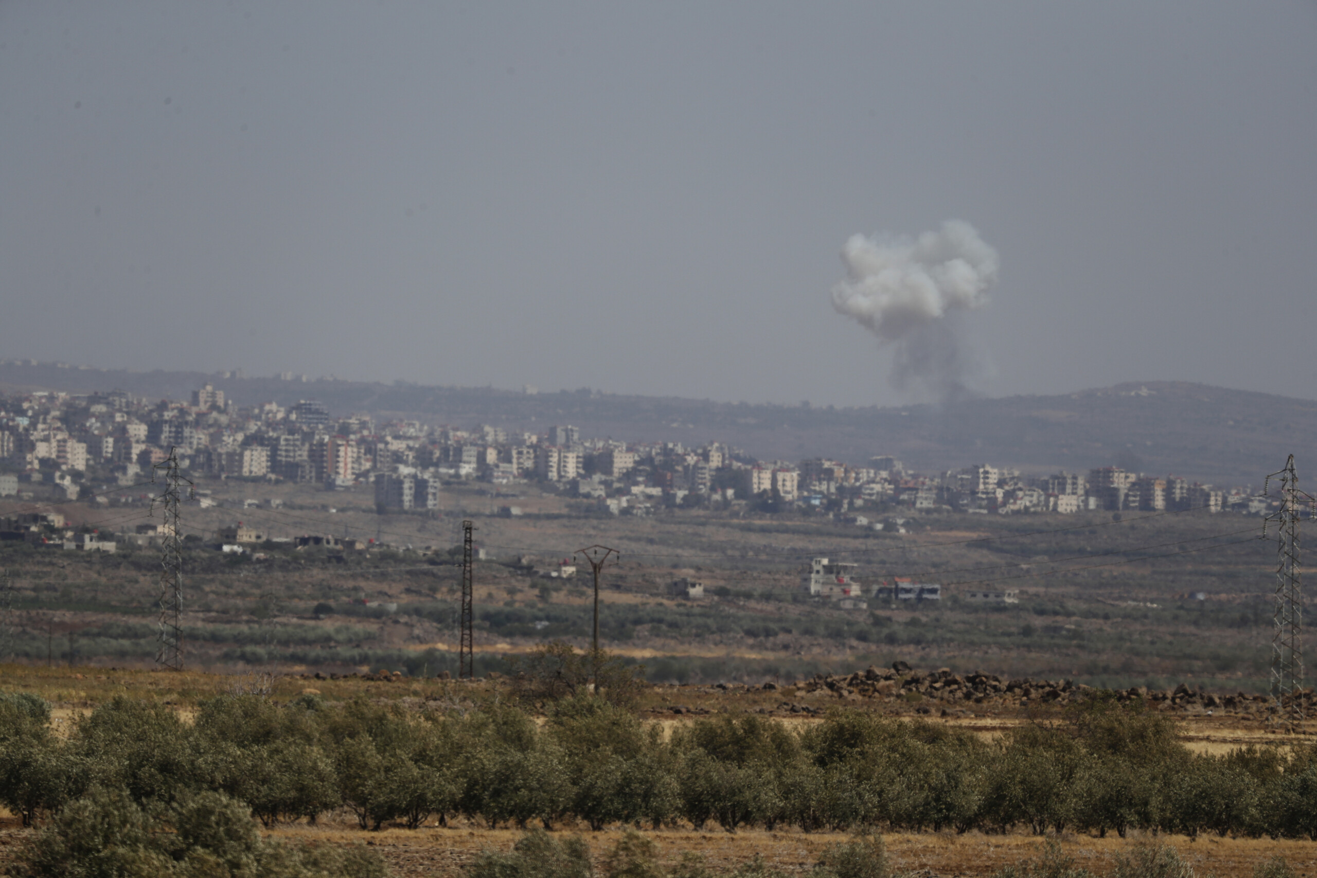 Syria: Israel attacks military headquarters in Latakia region Syria: Israel attacks military headquarters in Latakia region
