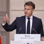 Syria, Macron to the U.S.: "Hurry to lift sanctions"