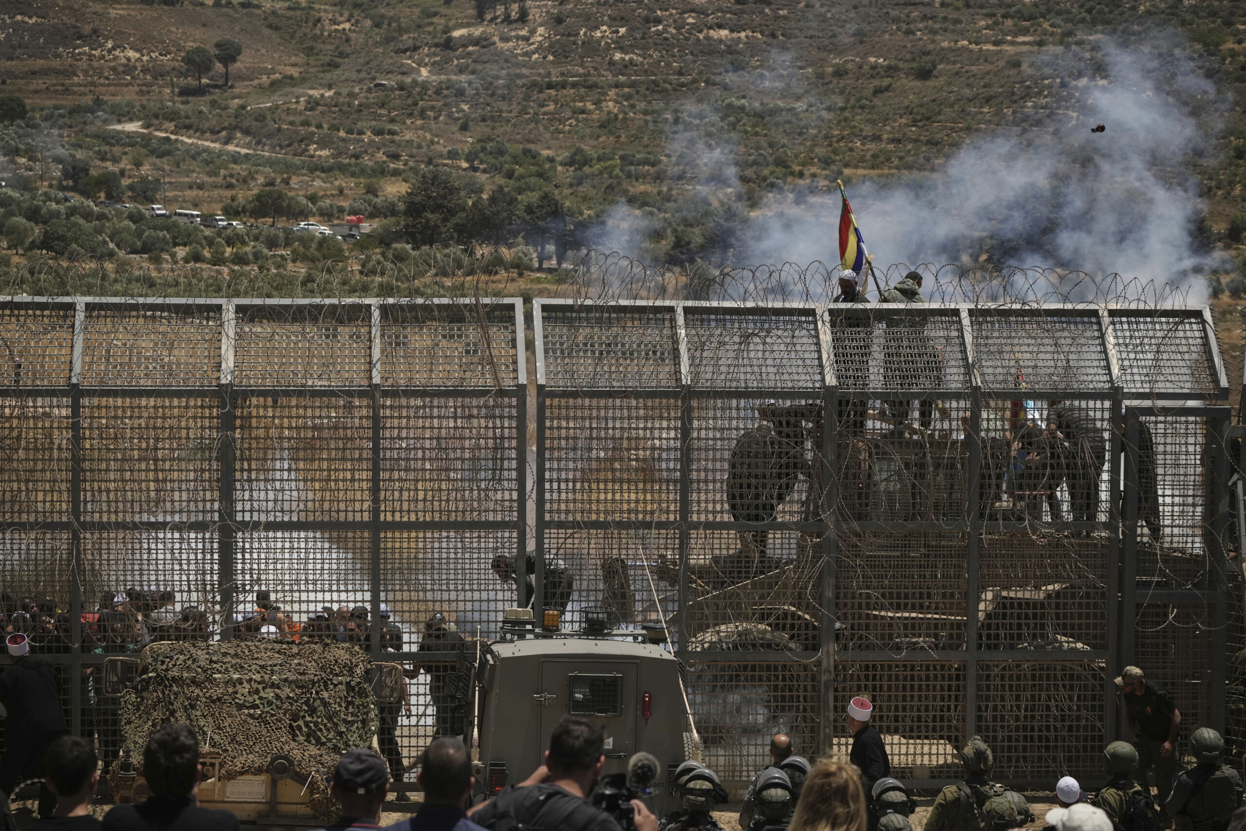 Syria, Moscow: "Israel committing serious violation of sovereignty and international law" Syria, Moscow: "Israel committing serious violation of sovereignty and international law"