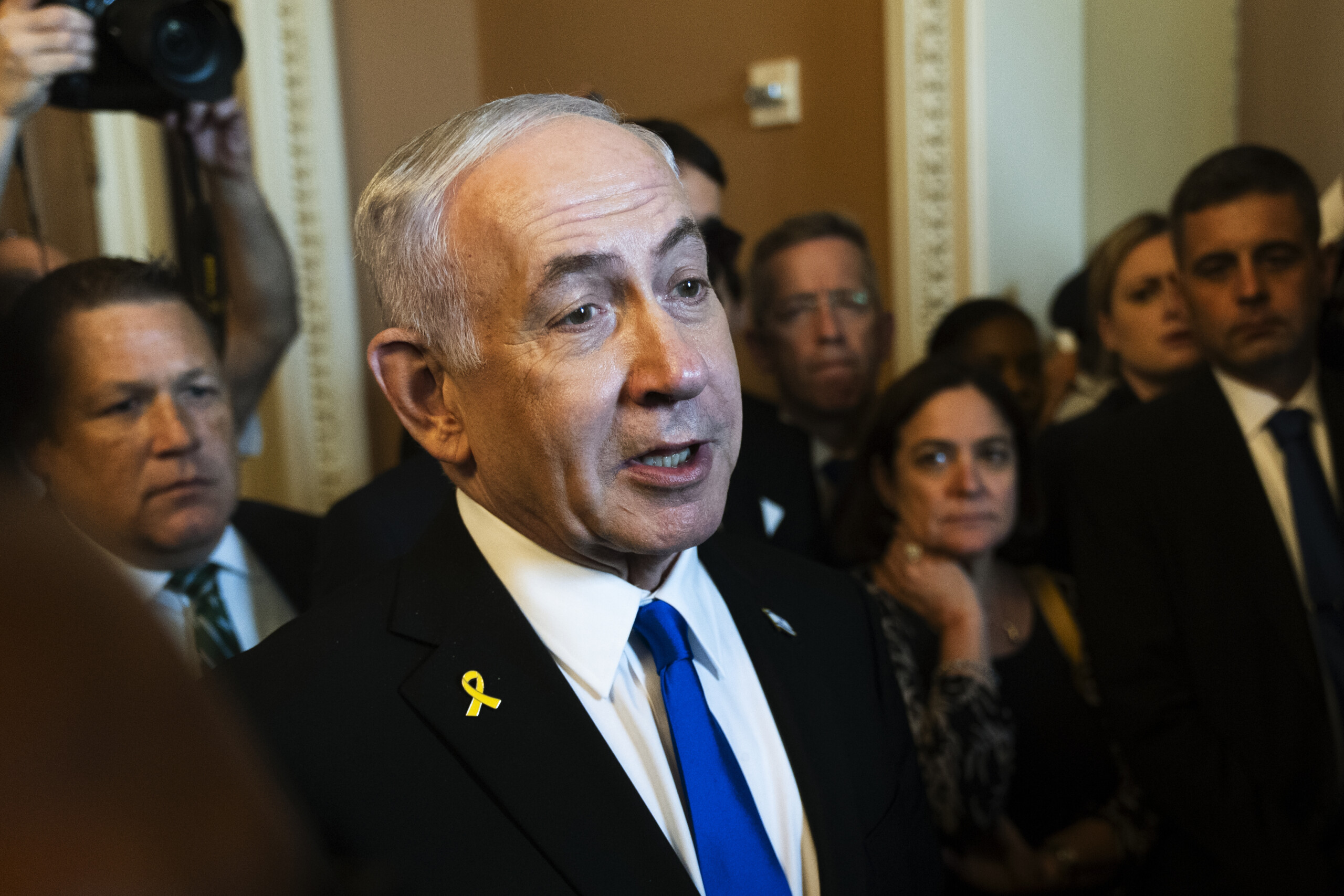 Syria, Netanyahu confirms: ‘Raids ordered in Sweida to defend the Druze’