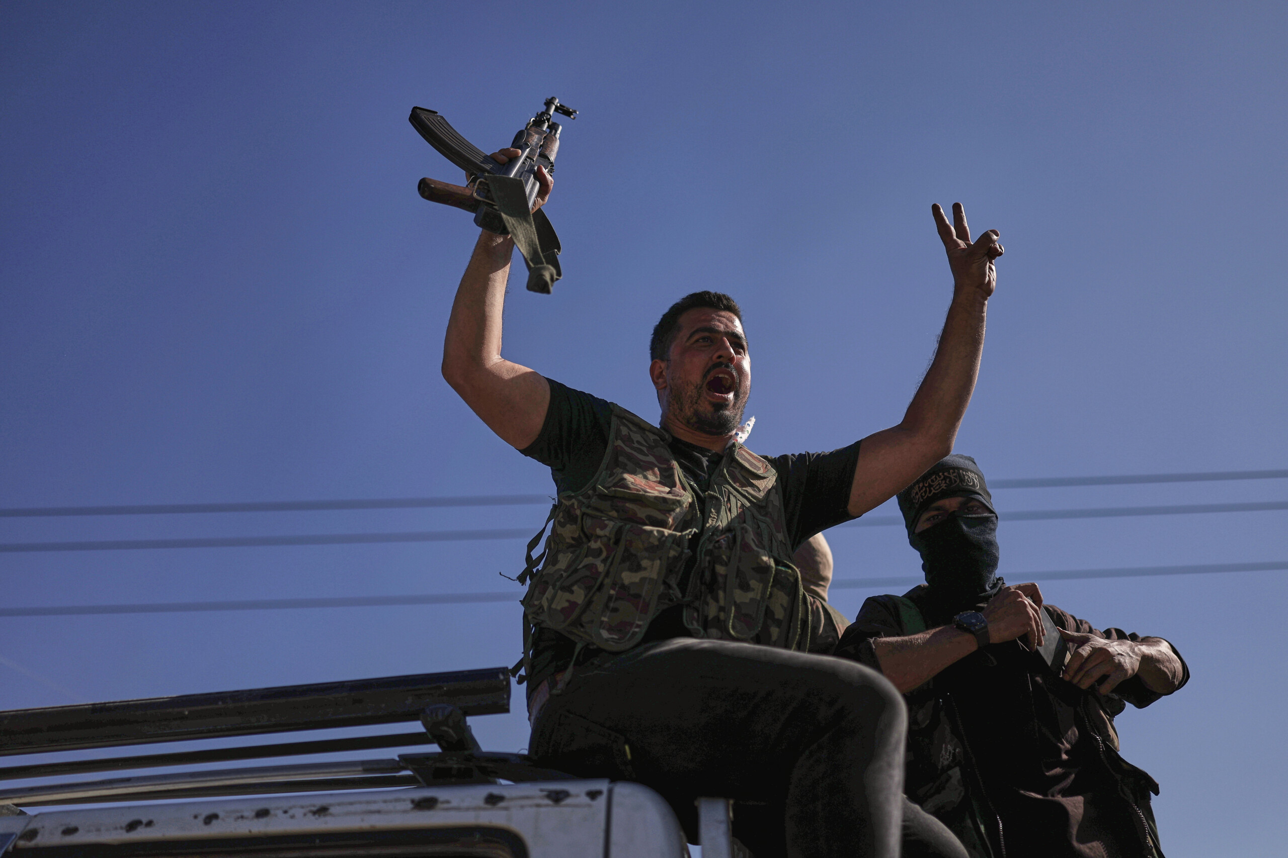 Syria, NGO: ‘Over a thousand dead in a week of violence’