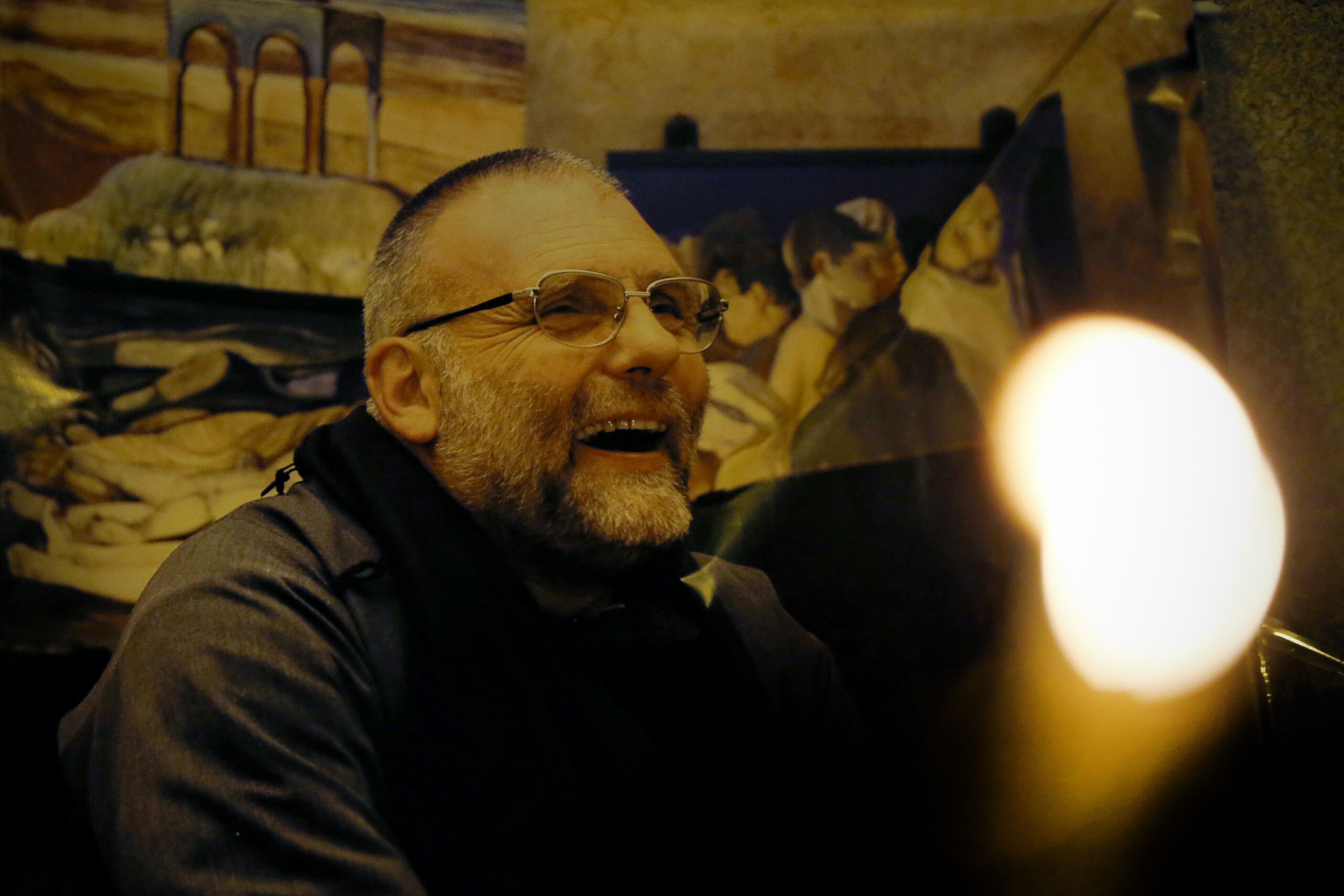 Syria, 'Oggi': Father Dall'Oglio's body found in a mass grave in Raqqa Syria, 'Oggi': Father Dall'Oglio's body found in a mass grave in Raqqa