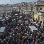 Syria: report, 973 civilians killed in clashes since 6/3