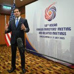 Syria, Rubio: "The situation is moving toward de-escalation"