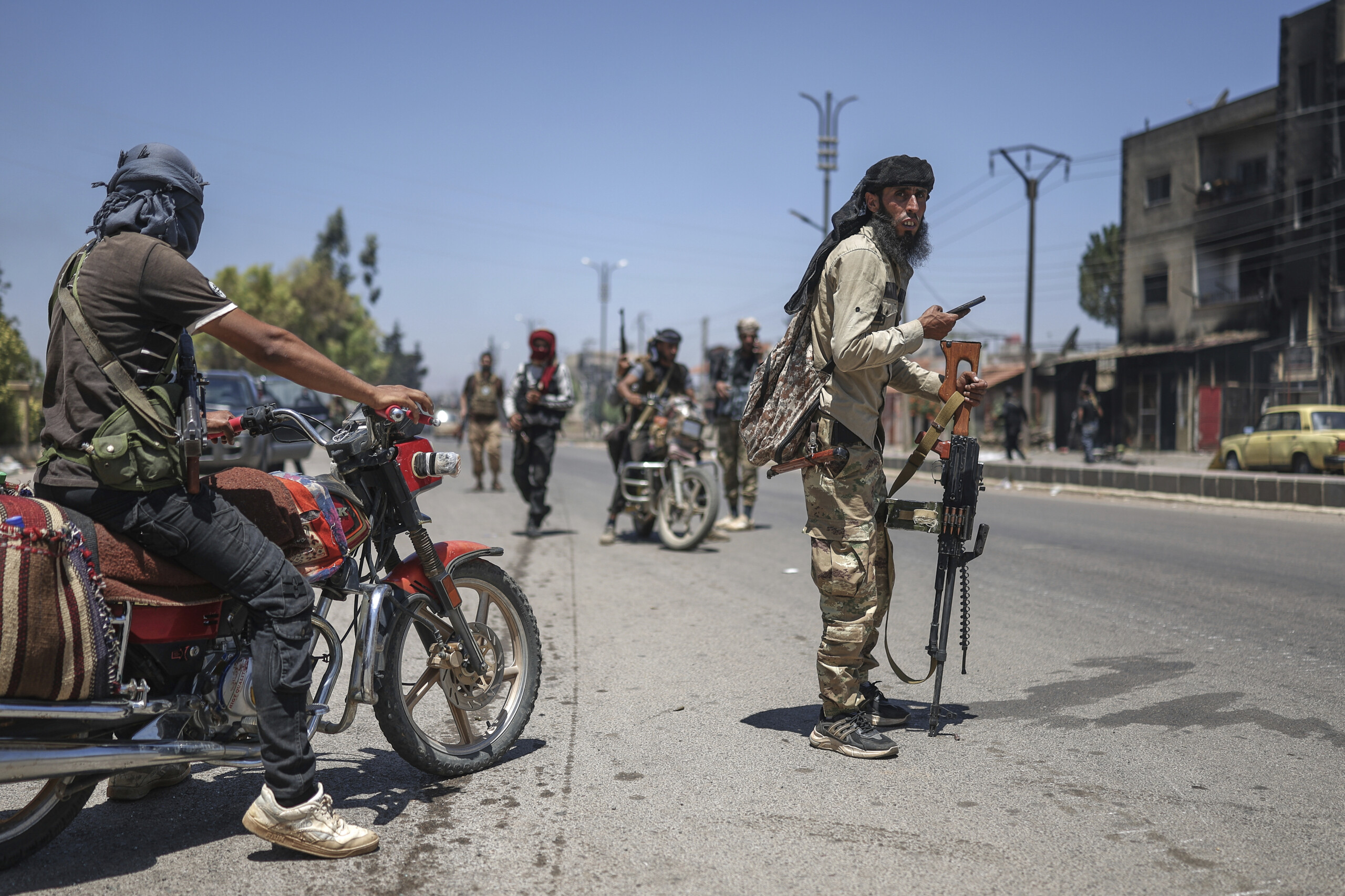 Syria, Saar: "Al-Sharaa’s speech supports jihadists, a danger to minorities"