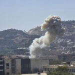 Syria, second Israeli raid on defence headquarters in Damascus