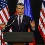 Taiwan, Hegseth: "China is preparing to take control"