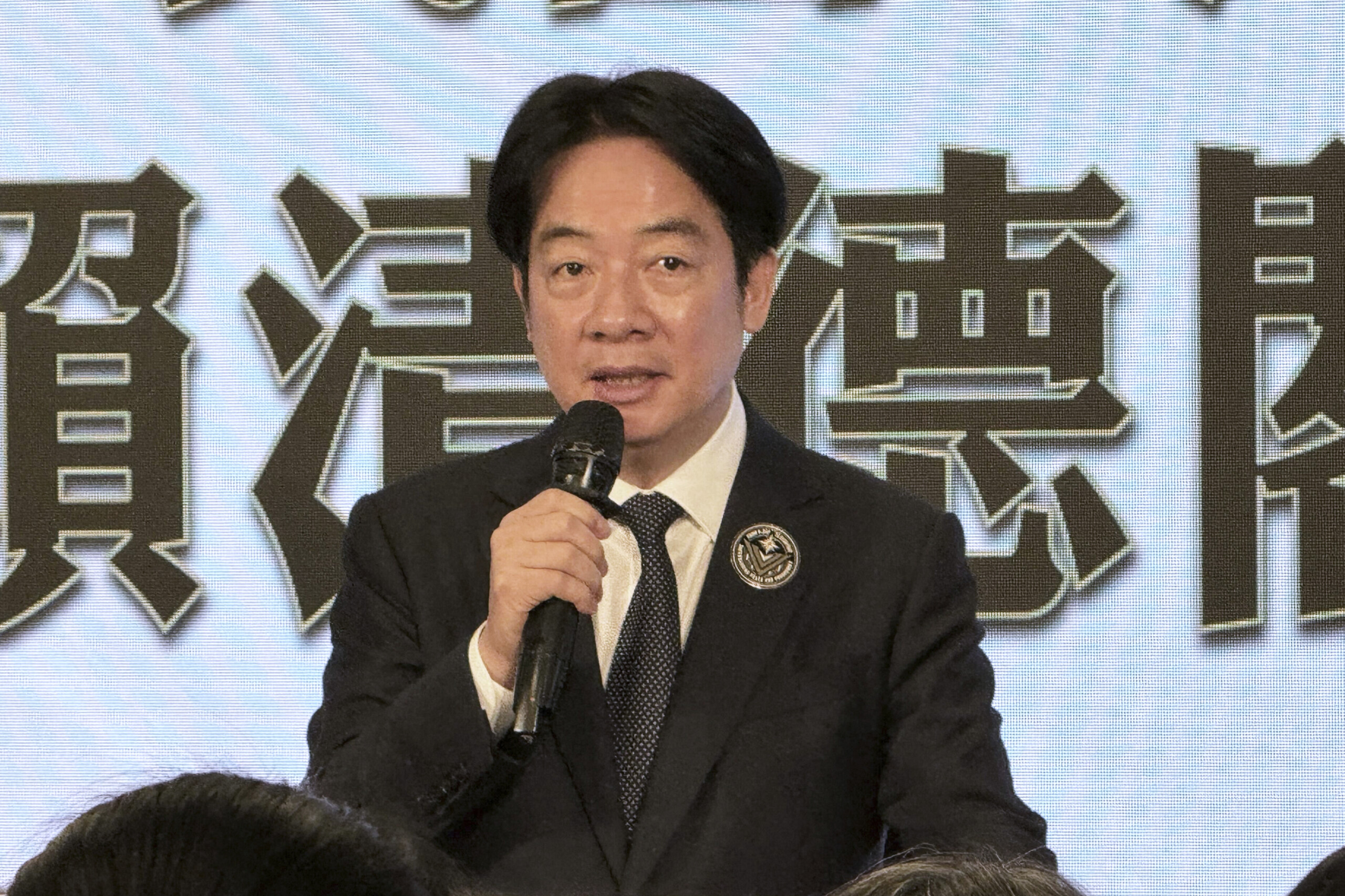 Taiwan: ‘Open to exchanges and cooperation with China’