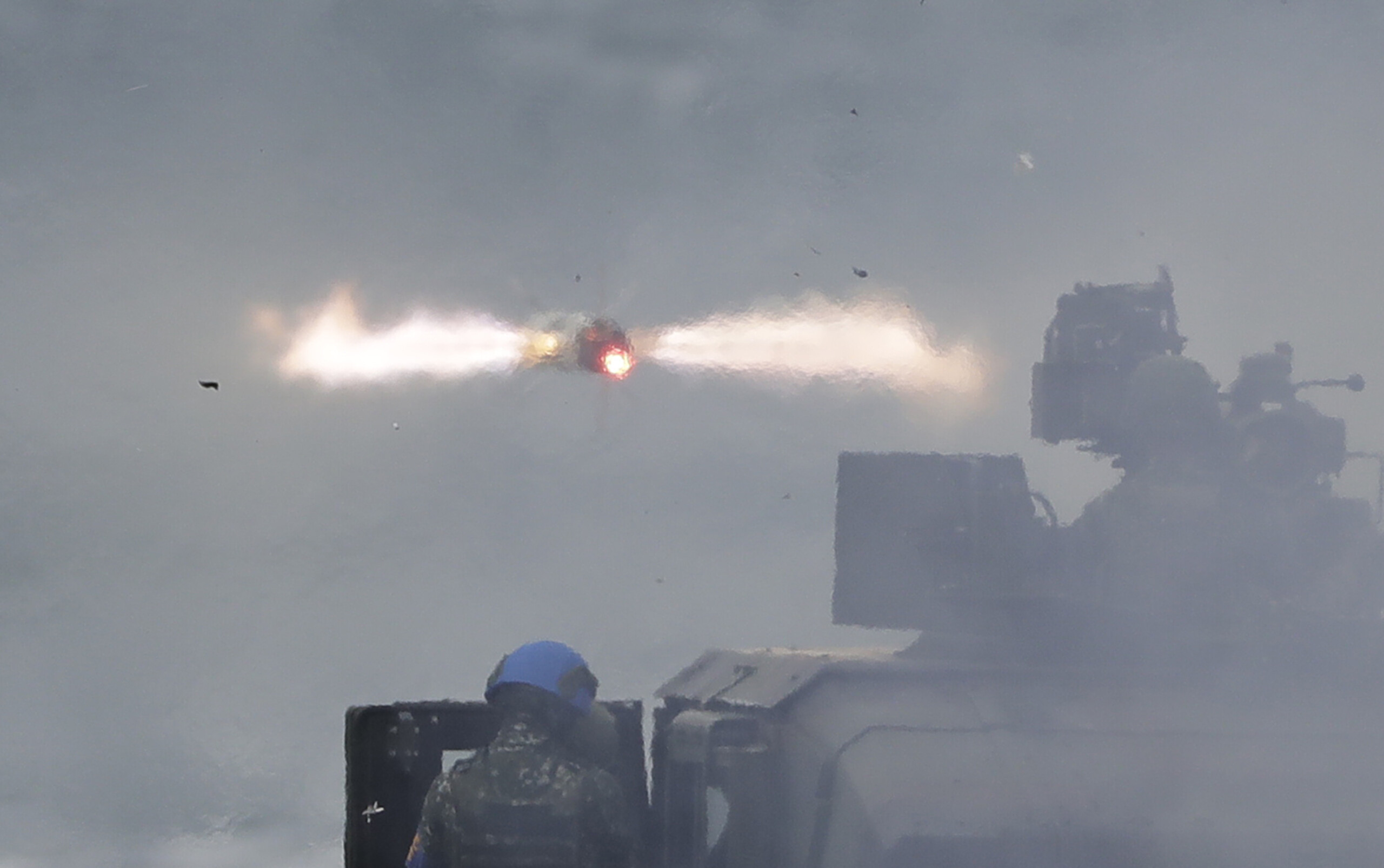 Taiwan, USA: "We Oppose Changes to the Strait's Status" Taiwan, USA: "We Oppose Changes to the Strait's Status"